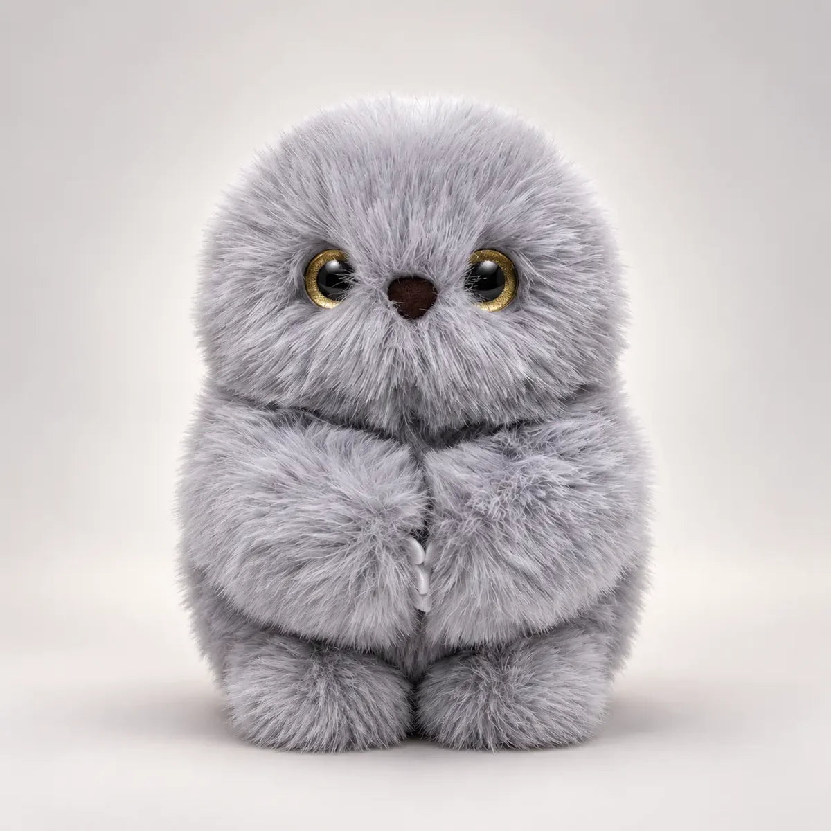 Interactive Owl Plush
