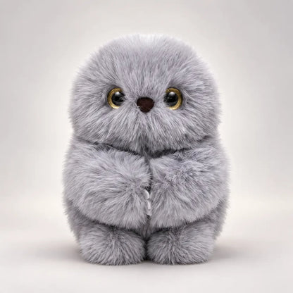 Interactive Owl Plush