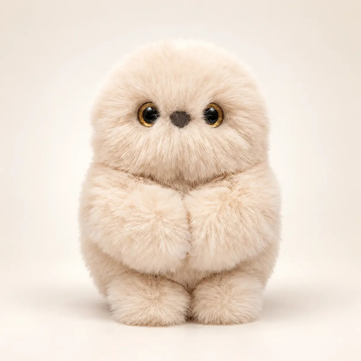 Interactive Owl Plush