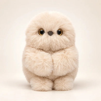 Interactive Owl Plush