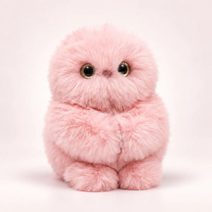 Interactive Owl Plush