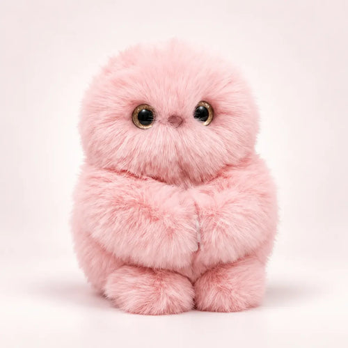 Interactive Owl Plush