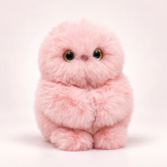 Interactive Owl Plush